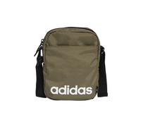 adidas Unisex Linear Organizer Waist Pack, Olive strata/Black/White, One Size