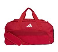adidas Unisex Tiro League Duffel Bag, Team Power Red 2 / Black/White, S