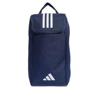 Adidas Sports Boot Bag HS9767 Unisex Adult Webbing Straps Tiro League Mesh Ventilated Sports Kit Storage Bags, Navy Blue 11.5 L