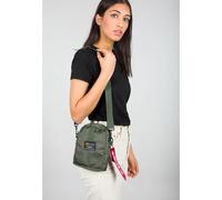 Alpha Industries Crew Carry Bag Green