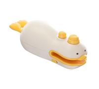 Bag and Cutter - Compact Heat Tool, Rechargeable Snack Closer | Cartoon Duck Sealing Gadget, Magnetic Pouch Machine for Kitchen Storage, Picnic Supplies, Lunch Prep Bags ABS+Silicone