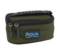 Bag Aqua Products lead and leader pouch black series Vert TU