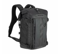 Oxford Atlas B-20 Advanced Backpack Modular Motorcycle Luggage, 20l, Black