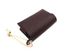 Bag Bag - 29G Portable Paper Towel Leather Case | Tissue Bag Holder | Waterproof Fabric Holder Storage Bag | Key Travel Pouch Elegant Compact for Family Friends Colleagues