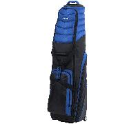 BagBoy T-2000 Pivot Grip Golf Travel Cover - Black/Blue