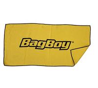 Bag Boy Bagboy Golf Towel, Yellow