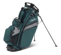 Bag Boy Chiller Pro Hybrid Golf Stand Bag, Teal/Charcoal/Black