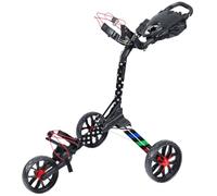 Bag Boy Nitron Limited Edition Push Cart, American Heroes