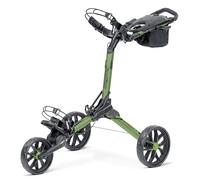 Bag Boy Nitron Push Cart, Green/Black