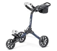 BAG BOY NITRON TROLLEY - NAVY/CHARCOAL