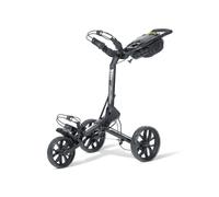 Bag Boy Slim Trolley - Graphite/White
