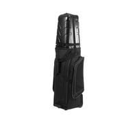 Bag Boy T-10 Hard Top Wheeled Travel Cover - Blk/Char