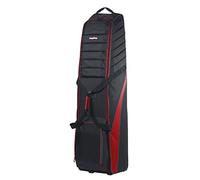 Bag Boy T-750 Black/Red Unisex Golfers Travel Golf Club Cover