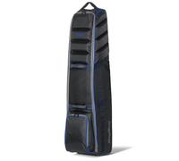 Bag Boy T-800 Travel Cover, Black/Royal/Slate