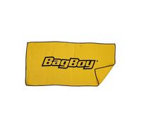 Bag Boy Bagboy Golf Towel, Yellow