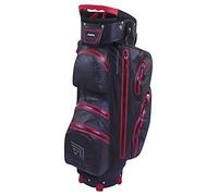 Bag Boys' Technowater Cart - Black/Red, One Size
