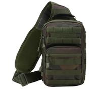 Brandit Us Cooper M 8l Crossbody Green Men
