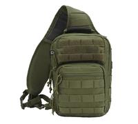 Bag Brandit US Cooper Medium Vert TU