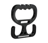 Bag Carriers Wide for Hassle-Free Shopping Ergonomic Shopping Bag Handle