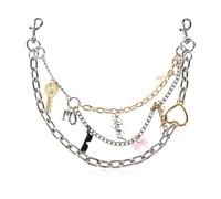Bag Chain - female - Marc Jacobs - Bag Accessories - Gray - ONE SIZE - Bags ONE SIZE