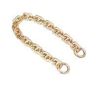 Bag Chain Replacement 40/60cm Purse Replacement Chain Bag Strap Practical Acrylic Purse Chain Strap Handbag Handle