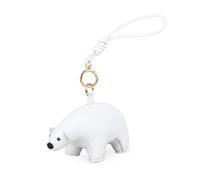 Bag charm polar bear Züny