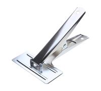 Bag Clamps 2.28'' Metal Finger Clips for Cloth Gripper Quilt Sewing Or Doing Bed Sheets Clips