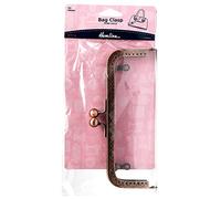 Bag Clasp: 180mm: Rose Gold