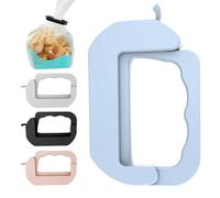 Bag clip | Highly sealable bag clip, fasteners for - and nut packing containers adjustable kitchen supplies Favorable for food storage Long-term storage available: ideal for