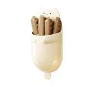 Bag Clips for Food - Kitchen Snack Sealer Gadget | Snack Bag Clips,for Everyday Use Home Office School Dorm Apartment Picnic Travel