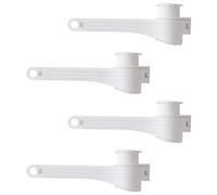 Bag Clips with Pour Spout Reusable Brown Sugar Keeper