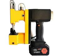 Bag Closer Sewing Machine 36V Large Battery Electric Bag Closer - Portable Sewing Machine for Woven Snakeskin Bags - Wireless Stitcher, Sack Closing Machine