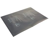 Bag, Conductive, BLK, 8X12 PK100 | Antistatic Bags Storage, 100 X Qty - 006-0021
