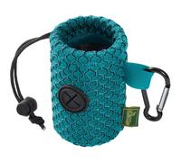 Bag Dispenser Hunter Turquoise NEW
