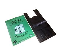 Bag Em Biodegradable Scented Dog Poo/Waste Bags 100 (2pk of 50)