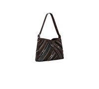 Desigual Fibonacci Buxton Shoulder Bag 40 cm brown