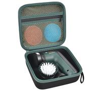 Bag for Bosch Home and Garden Battery Cleaning Brush UniversalBrush. Carry Bag for Cleaning Attachments (Storage Box Only) - Green Mesh Bag