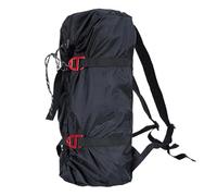 Bag For Cuerda De Escalada | Almacenamiento De Cuerda De Gran Capacidad | Bag Ligera Para Equipo De Senderismo | Arboriculture Equipment For Sports, Camping, Boating, Boating, Black, Se référer au