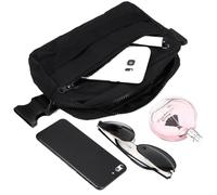 Bag for Men & Women, Running, Biking, Resistant Water, Adjustable, Hiking, Travelling, Lightweight, Sports Fashion Chest Bag, Chest Bag