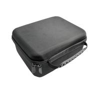 Bag for Shure SM7B, Vocal Dynamic Microphone Bag, Podcast Microphone Portable Hard Shell, Mic Travel Storage Case Accessories