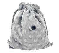 Bag for small animal carriers, reusable adjustable sleeping bag, soft sugar glider bag, animal travel carrier with drawstring, safe portable bag for mice, squirrel, hamst