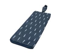 Bag for Wet Umbrellas | Absorbent Bag for Canopy, Portable Folding Water Bottle Quick Drying Car Travel Camping Hiking Commuters Beach | Umbrella Bag Hiking Po, blue navy, Fare riferimento alla