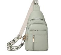 Bag for Women Crossbody(Green)
