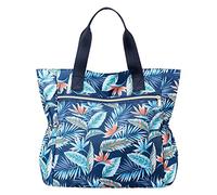 Bag For Women Large Lightweight Nylon Shoulder Handbags And Travel Work Purse Handbag Display Stand (BU5, One Size)