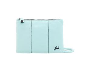 Bag Gabs Beyonce M Bull Black Crossbody Bag Woman Leather Waterfall