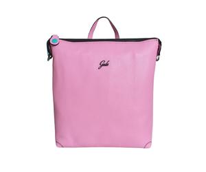 Bag Gabs Lolita M Backpack Woman Leather Flamingo