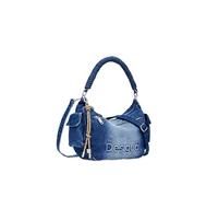 Desigual Half Logo Denim Astana Bag 25SAXD28