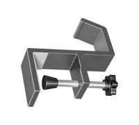 Bag Hanger Holder for Desk - Aluminum Christmas Wreaths Holders for Mantle | Adjustable Desk Mount Handbag Hangers for Dormitory Rental Party Hotel Apartment Businesses