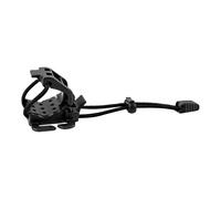 Bag Hanger Hook - Reinforced Resin Buckle, Rucksack Webbing Clip, Lightweight Gear Grip | Trekking Pole Holder Camping Backpacking Mountaineering Trail Walking Forest Exploration