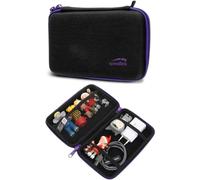 Bag Hard-Case Cover Case suitable for 5-8 Tonie Figure Tonies Figures Tonie-Box